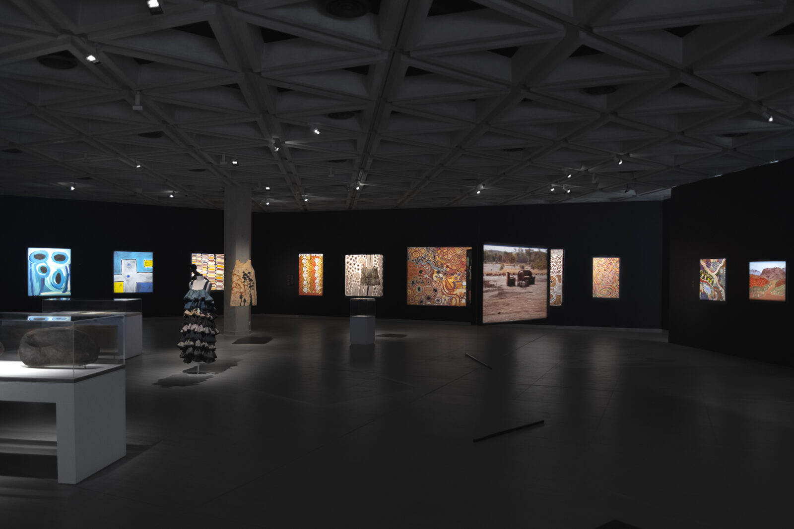 AGWA The View From Here Art Gallery WA Western Australia 2021 Perth Art 002