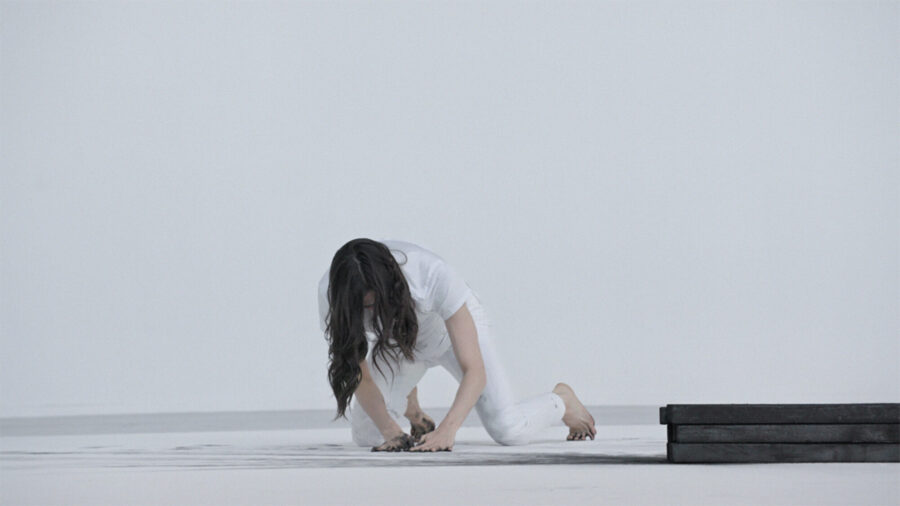 Ian Strange x Chunky Move TRACES Film Video artwork Still 15