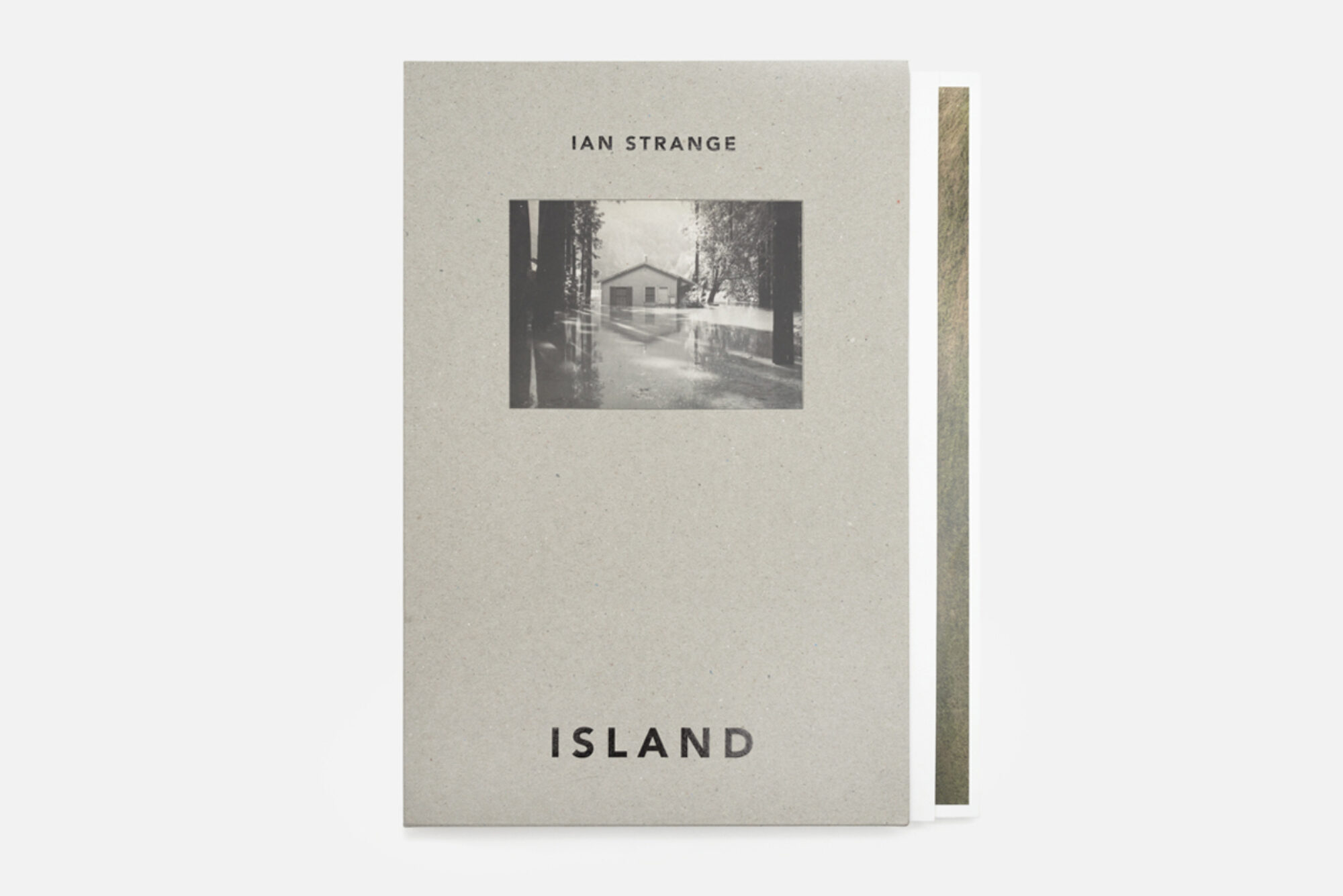 Ian Strange Island 1