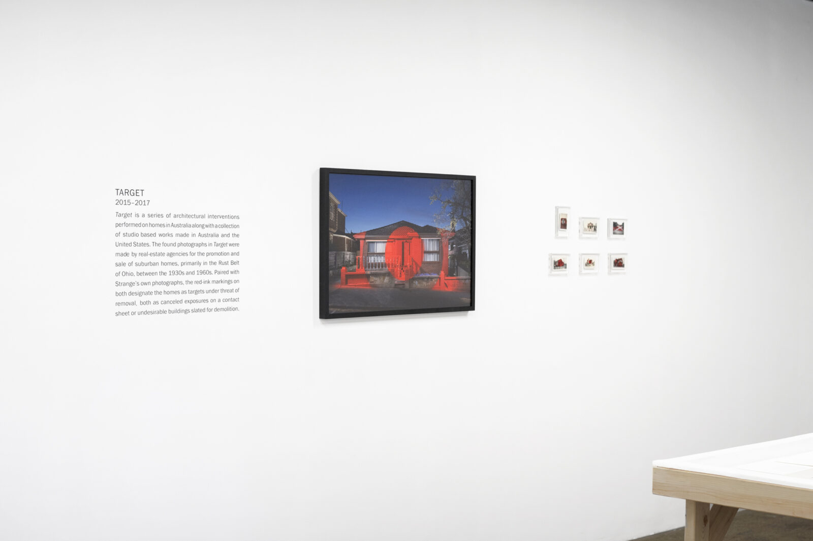 Ian Strange Foto Focus Exhibition Disturbed Home AAC 2022 008 copy