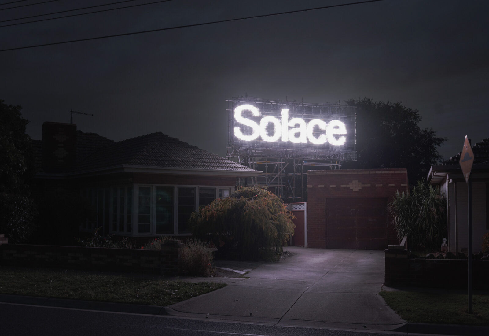 SIGNALS at home project ian strange light installation 2023 copy